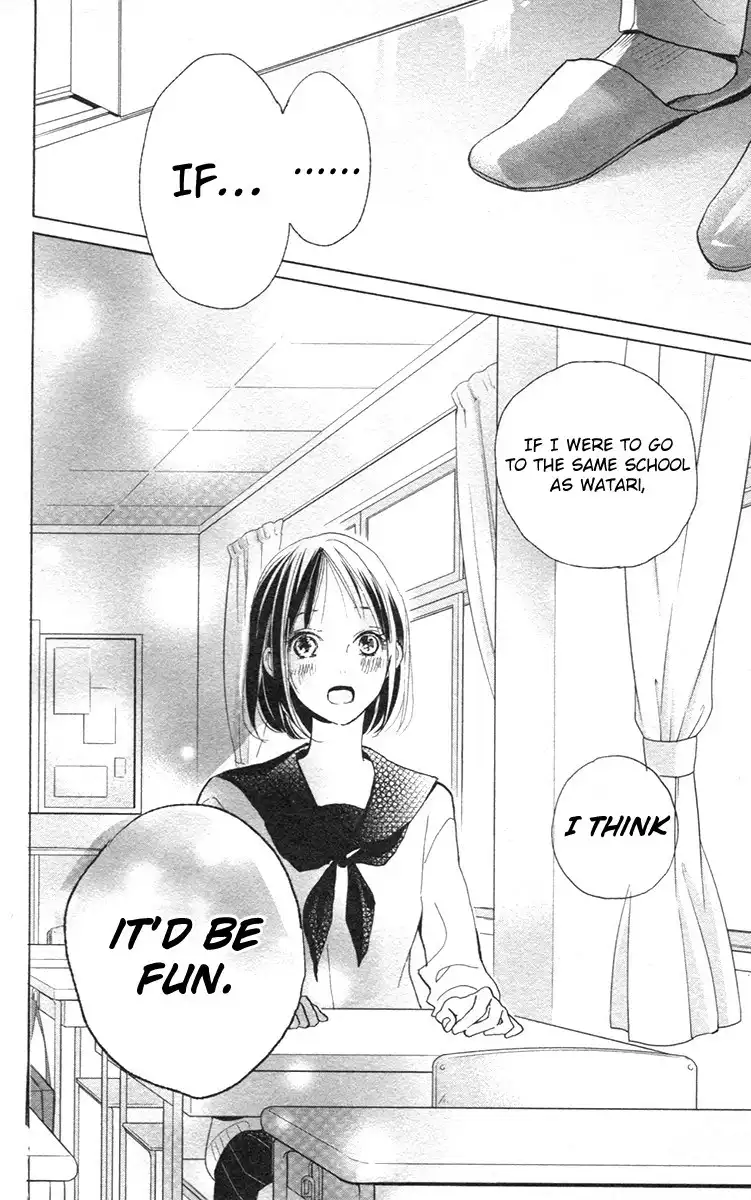 Kimi to Yuriika Chapter 2 36